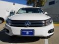 Candy White - Tiguan SE Photo No. 2