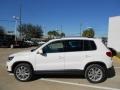 Candy White - Tiguan SE Photo No. 4