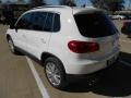 Candy White - Tiguan SE Photo No. 5