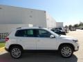 Candy White - Tiguan SE Photo No. 8