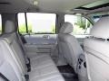 2012 Honda Pilot Gray Interior Rear Seat Photo