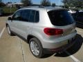 White Gold Metallic - Tiguan SE Photo No. 5