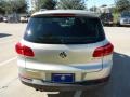 White Gold Metallic - Tiguan SE Photo No. 6