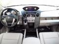 2012 Alabaster Silver Metallic Honda Pilot EX-L  photo #4