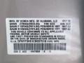 Alabaster Silver Metallic - Pilot EX-L Photo No. 10