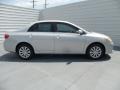 2012 Classic Silver Metallic Toyota Corolla LE  photo #2