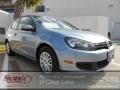 Shark Blue Metallic - Golf 2 Door Photo No. 1