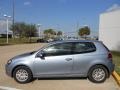  2012 Golf 2 Door Shark Blue Metallic
