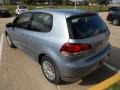 Shark Blue Metallic - Golf 2 Door Photo No. 5