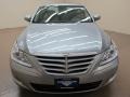 2009 Platinum Metallic Hyundai Genesis 4.6 Sedan  photo #2