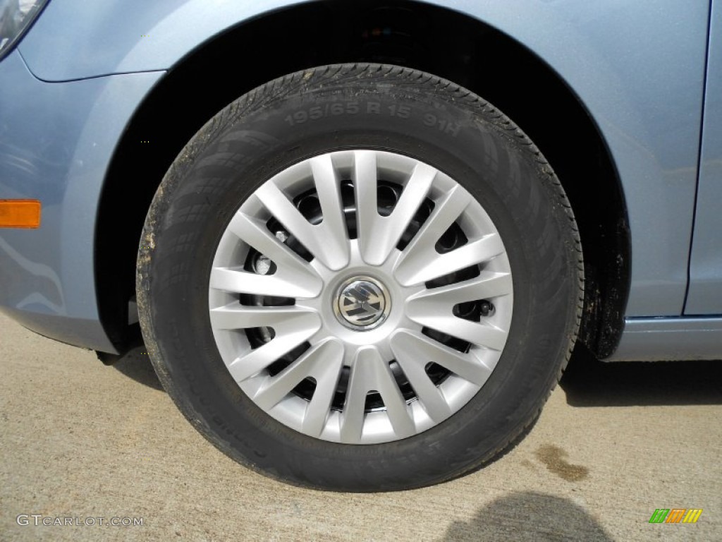 2012 Volkswagen Golf 2 Door Wheel Photo #68866752