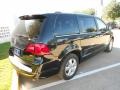 2012 Nocturne Black Metallic Volkswagen Routan SEL Premium  photo #7