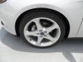 2012 Ford Focus Titanium Sedan Wheel and Tire Photo