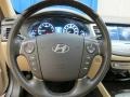 Platinum Metallic - Genesis 4.6 Sedan Photo No. 36