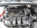 2.0 Liter GDI DOHC 16-Valve Ti-VCT 4 Cylinder Engine for 2012 Ford Focus Titanium Sedan #68867070