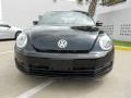 2012 Black Volkswagen Beetle 2.5L  photo #2