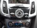 Charcoal Black Leather Controls Photo for 2012 Ford Focus #68867172
