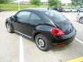 2012 Black Volkswagen Beetle 2.5L  photo #5