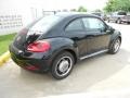 2012 Black Volkswagen Beetle 2.5L  photo #7