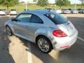 2012 Reflex Silver Metallic Volkswagen Beetle 2.5L  photo #5