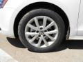 Candy White - Jetta SE Sedan Photo No. 9