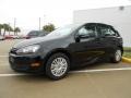 Black - Golf 4 Door Photo No. 3