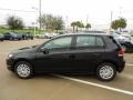 Black - Golf 4 Door Photo No. 4