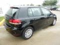 Black - Golf 4 Door Photo No. 7