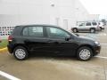 Black - Golf 4 Door Photo No. 8