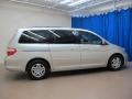 Silver Pearl Metallic - Odyssey EX-L Photo No. 10