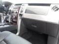 2012 Ingot Silver Metallic Ford F150 Lariat SuperCrew  photo #18