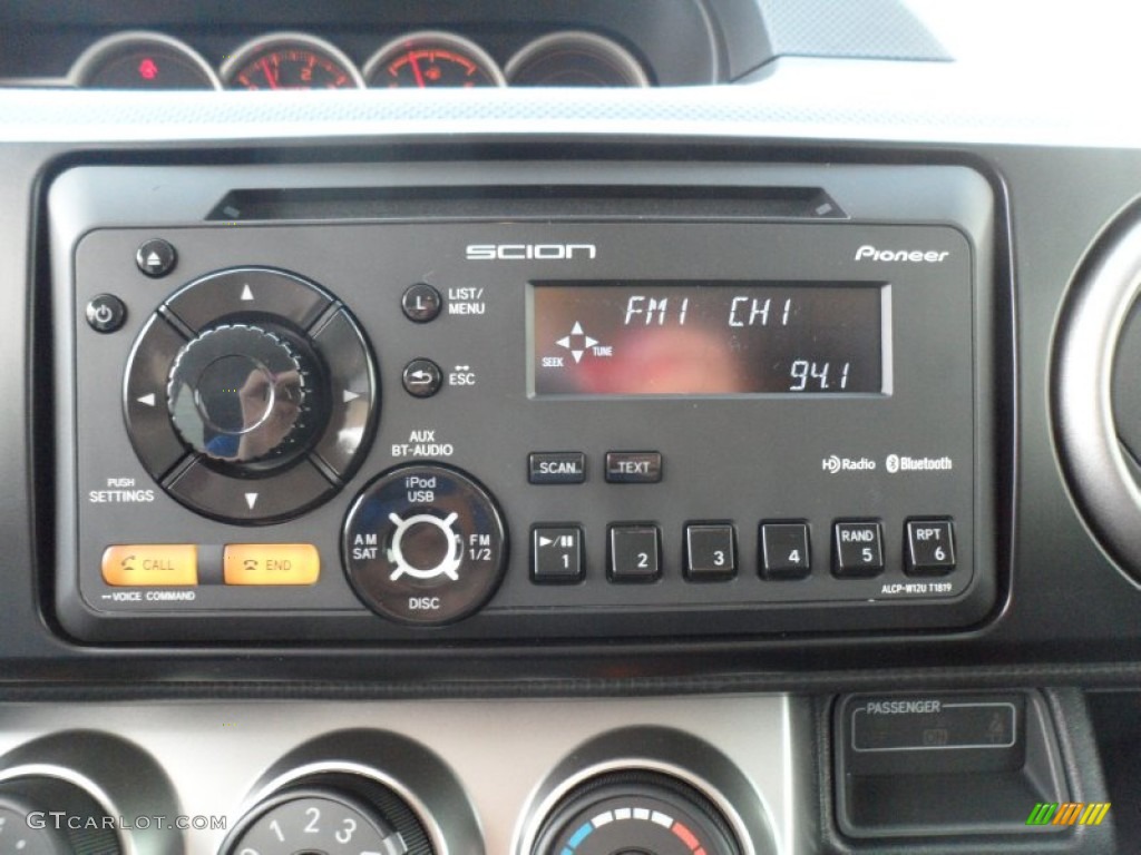2012 Scion xB Standard xB Model Audio System Photo #68869050
