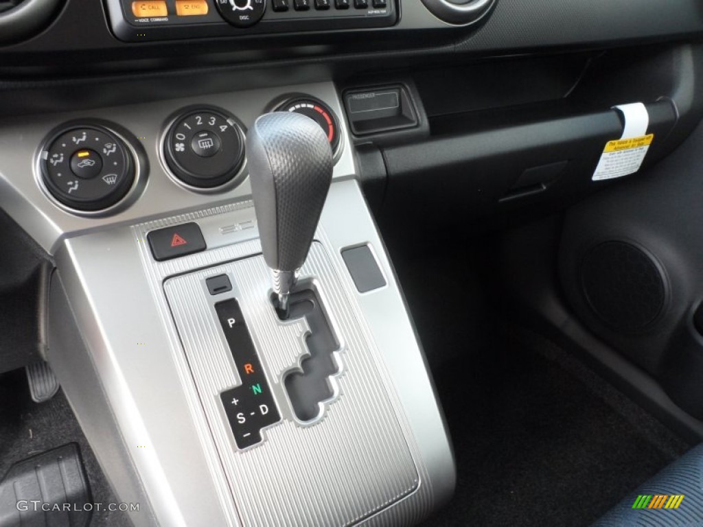 2012 Scion xB Standard xB Model 4 Speed Sequential Automatic Transmission Photo #68869062