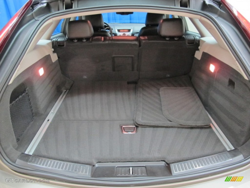 2010 Cadillac CTS 3.6 Sport Wagon Trunk Photo #68869406