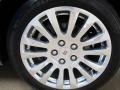 2010 Cadillac CTS 3.6 Sport Wagon Wheel and Tire Photo