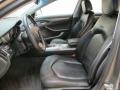 Front Seat of 2010 CTS 3.6 Sport Wagon