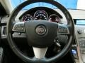 Ebony Steering Wheel Photo for 2010 Cadillac CTS #68869611