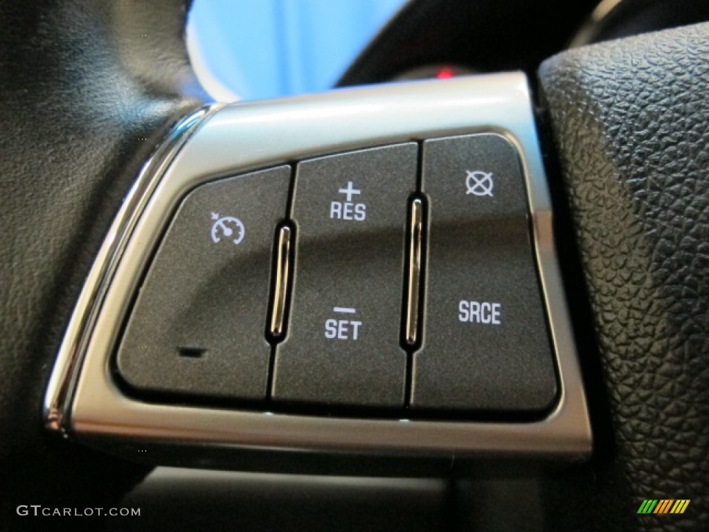 2010 Cadillac CTS 3.6 Sport Wagon Controls Photo #68869620