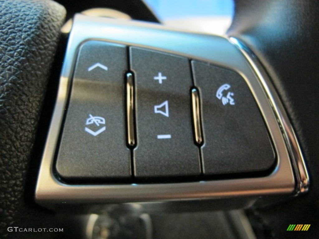 2010 Cadillac CTS 3.6 Sport Wagon Controls Photo #68869629
