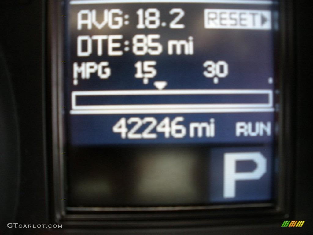 2011 Durango Crew - Bright Silver Metallic / Black photo #24