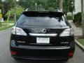 Obsidian Black - RX 350 AWD Photo No. 5