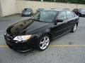 Obsidian Black Pearl - Legacy 2.5i Sedan Photo No. 2