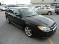 Obsidian Black Pearl - Legacy 2.5i Sedan Photo No. 4