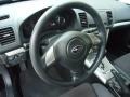 Obsidian Black Pearl - Legacy 2.5i Sedan Photo No. 13