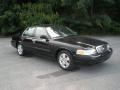 2011 Black Ford Crown Victoria LX  photo #1
