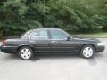 2011 Black Ford Crown Victoria LX  photo #2