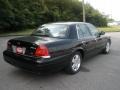 2011 Black Ford Crown Victoria LX  photo #7
