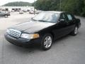 2011 Black Ford Crown Victoria LX  photo #11