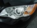 Obsidian Black Pearl - Legacy 2.5i Sedan Photo No. 45