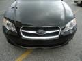 Obsidian Black Pearl - Legacy 2.5i Sedan Photo No. 46